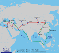 Travels of Marco Polo-es