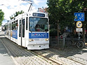 Archivo:Trondheim tram 1