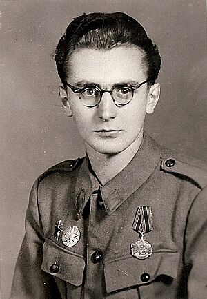 Archivo:Tuđman partizan