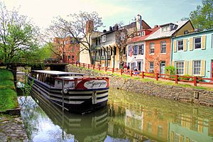 Archivo:USA-Georgetown C&O Canal