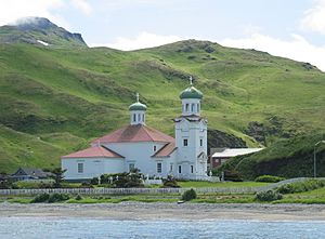 Archivo:Unalaska church