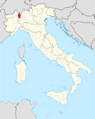 Varese in Italy
