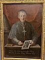 Vicente o Manuel Talavera, Retrato del obispo Antonio Joaquín Pérez Martínez y Robles