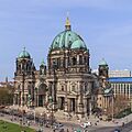 View from Humboldtbox - Berlin Cathedral