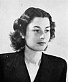Violette Szabo IWM photo