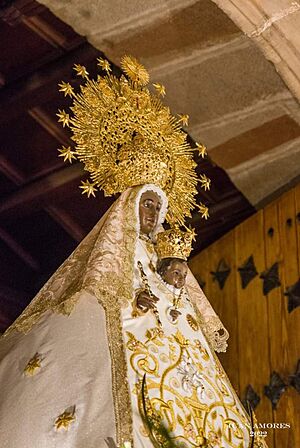 Archivo:Virgen de la Carrasca (Villahermosa)