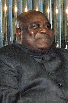 Visit of Laurent Désiré Kabila, President of the Democratic Republic of Congo, to the EC (cropped2).jpg