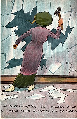Archivo:"The suffragettes get wilder..."