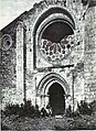 1872-07-08, La Ilustración Española y Americana, Segovia, Ermita de la Virgen de la Sierra (cropped)