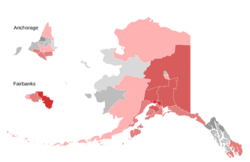 Elección al Senado de los Estados Unidos en Alaska de 2020