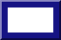600px White bordered Blue HEX-161384
