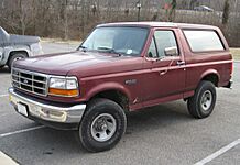 92-96 Ford Bronco
