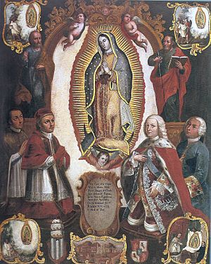 La proclamación pontificia del patronato de la Virgen de Guadalupe