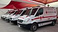 Ambulancias Sprinter