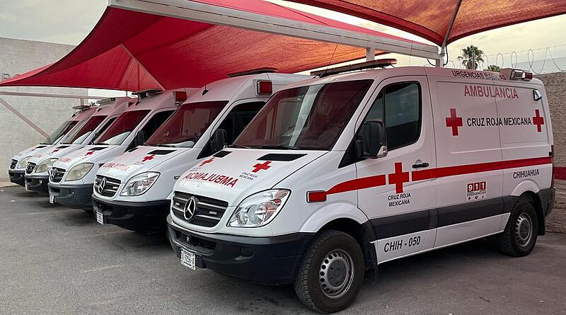 Ambulancias Sprinter