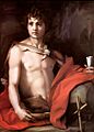 Andrea-del-Sarto,-John-the-Baptist