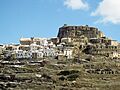Ares, amb la mola del Castell (I)