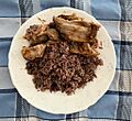 Arroz Congrí