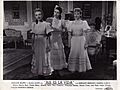 Así es la vida lobby card