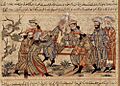 Assassination of Nizam al-Mulk