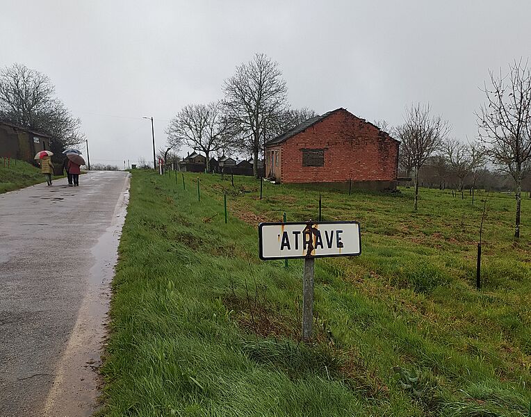 Atrave