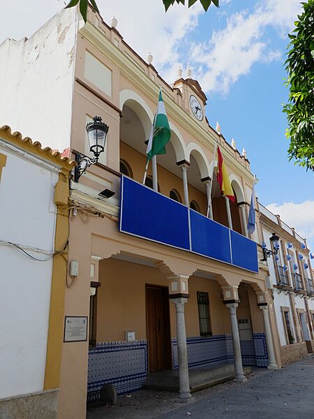 Ayuntamiento de La Rinconada