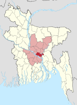 BD Munshiganj District locator map.svg