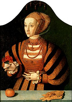 Archivo:Bruyn Anne of Cleves