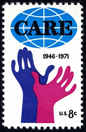 Archivo:CARE 8c 1971 issue U.S. stamp