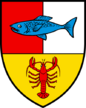 CHE Cudrefin COA.svg