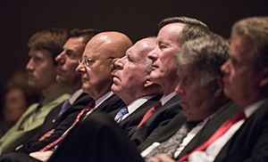 Archivo:CIA President's Daily Brief Release Event (21483993032)