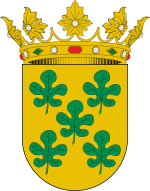 COA Duke of Feria.svg