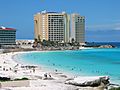 Cancun Beach