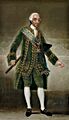 Carlos III de España, de Francisco de Goya (Banco de España)