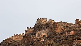 Castillo, Torrijo de la Cañada, Zaragoza, España, 2015-12-29, DD 13.jpg