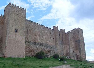 Archivo:Castillo de Sigüenza 2