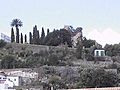 Castillo de alcalá de los gazules