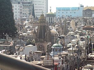 Archivo:Cementerio de la Recoleta 4