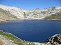 Certascan lake