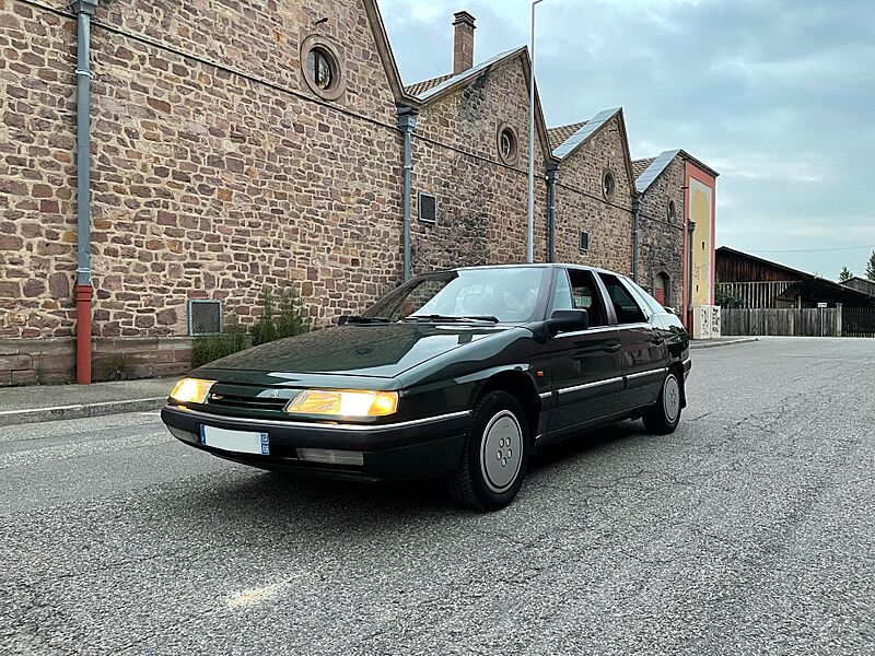 Citroën XM Présence