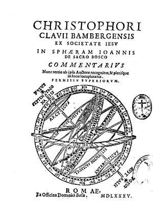 Archivo:Clavius - In Sphaeram Ioannis de Sacro Bosco commentarius, 1585 - 89735