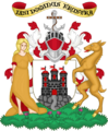 Coat of Arms of Edinburgh