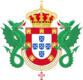 Firma de María Pía de Sajonia-Coburgo Gotha y Braganza