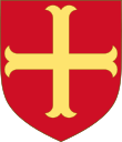 Coat of arms of the Principality of Achaea.svg