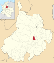 Colombia - Santander - Barichara.svg