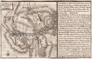 Archivo:Combat de Gruningen 1762