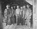 Comstock miners
