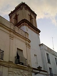 Archivo:Convento de la Santísima Trinidad de Cartaya