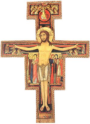 Archivo:Cristo de san Damian