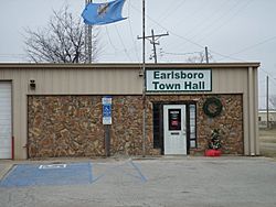 Earlsboro Town Hall, Earlsboro, Oklahoma.jpg